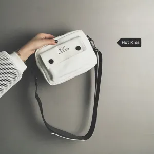“BUF” CROSSBODY BAG W110503