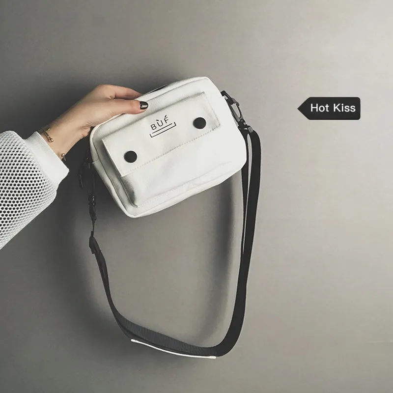 “BUF” CROSSBODY BAG W110503