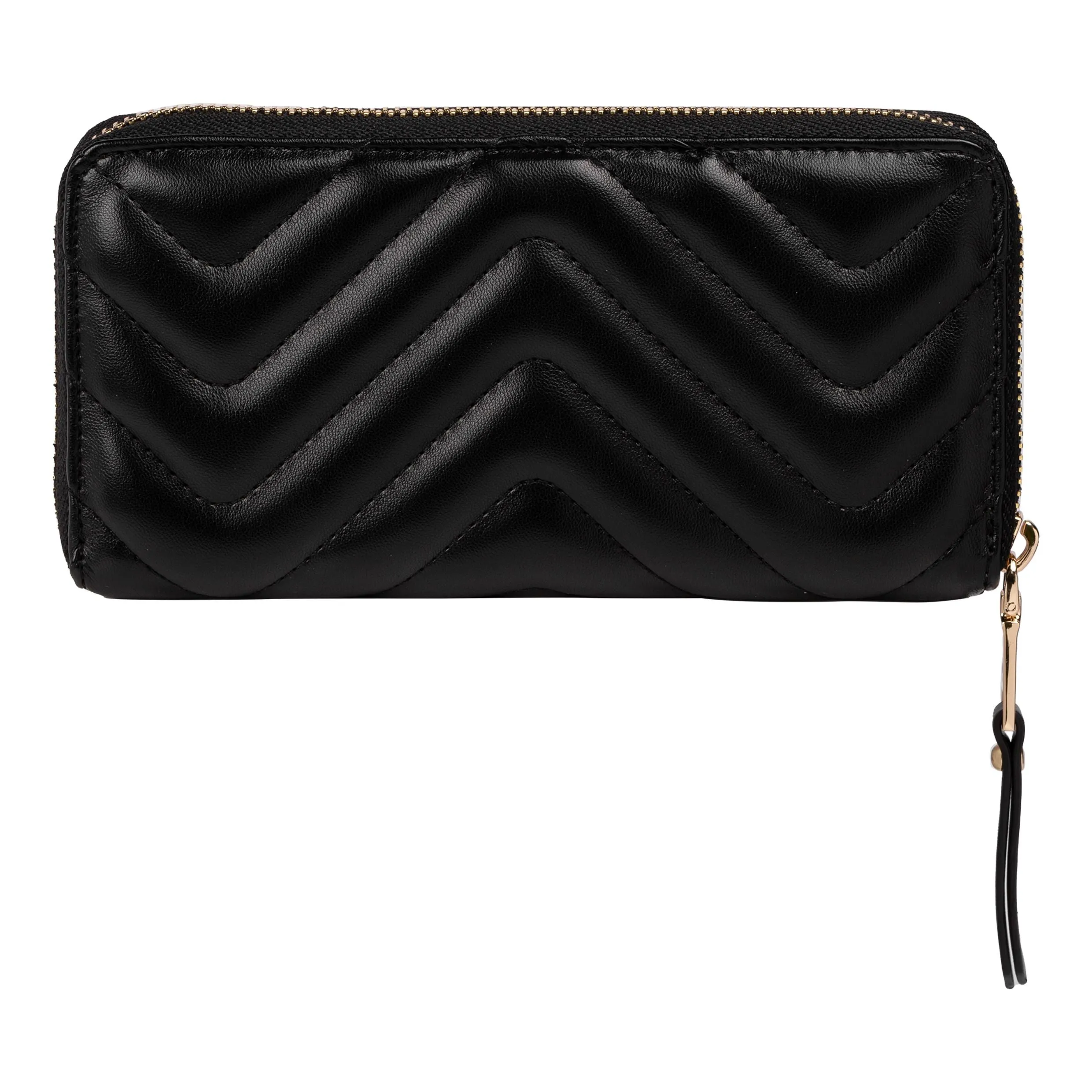 Cacharel CEL220A-Travel wallet Odeon Black