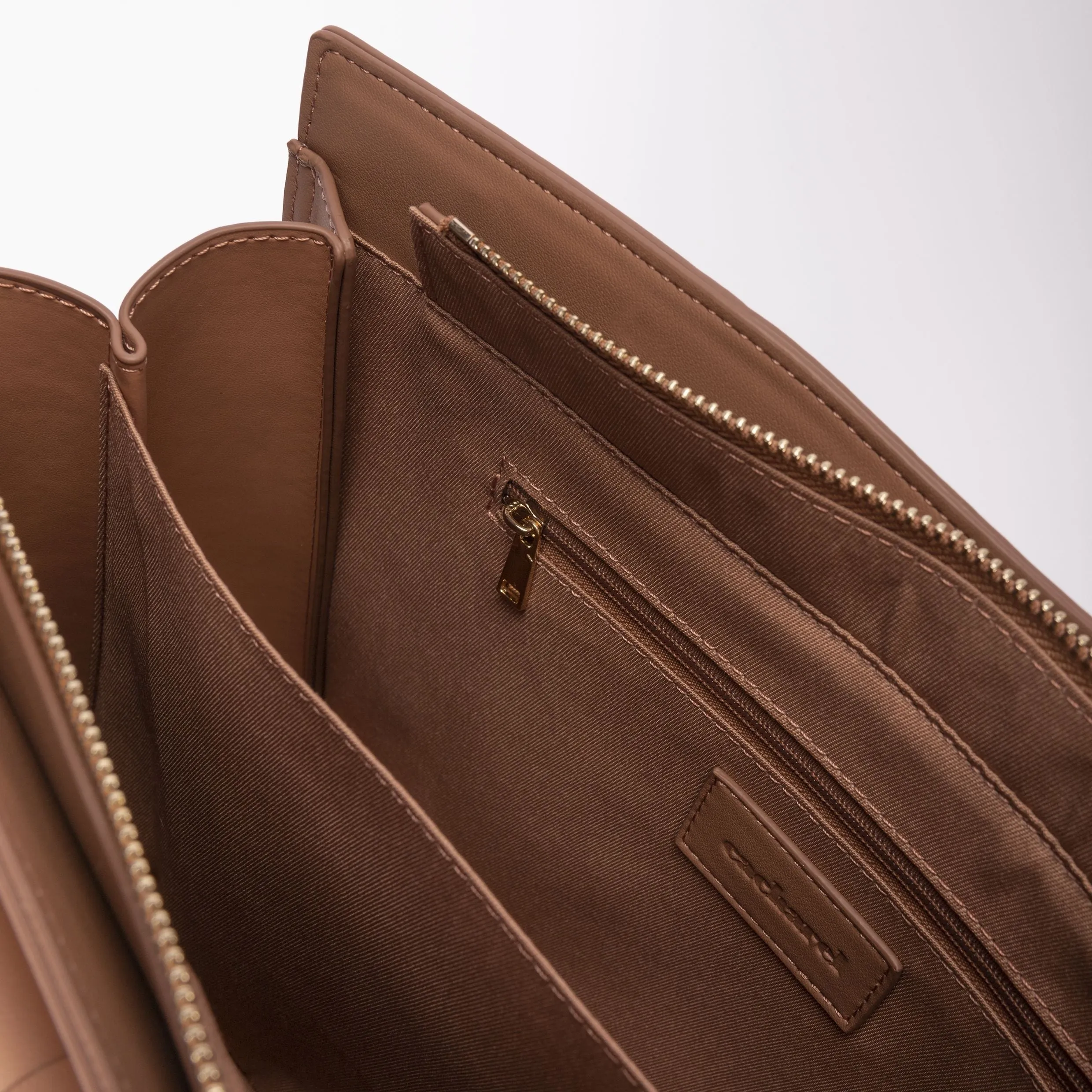 Cacharel CTX111Z-Lady handbag Isla Camel
