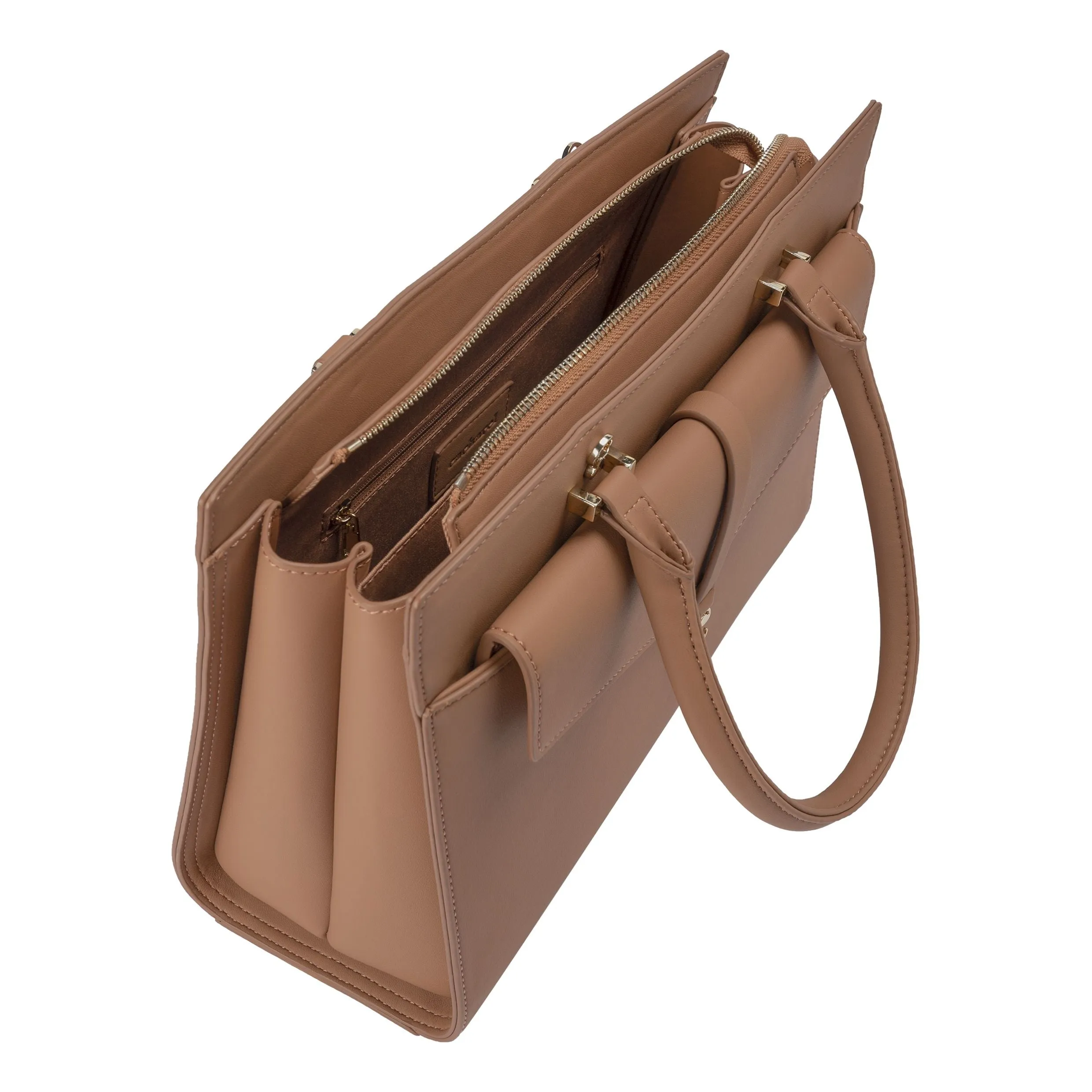 Cacharel CTX111Z-Lady handbag Isla Camel