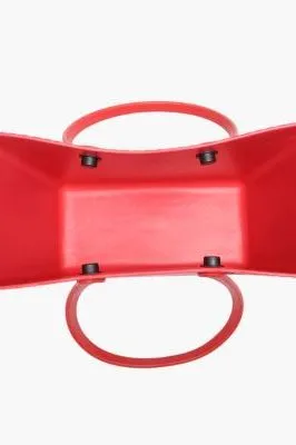 Carrie Textured Versa Tote