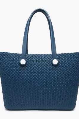 Carrie Textured Versa Tote