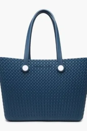 Carrie Textured Versa Tote