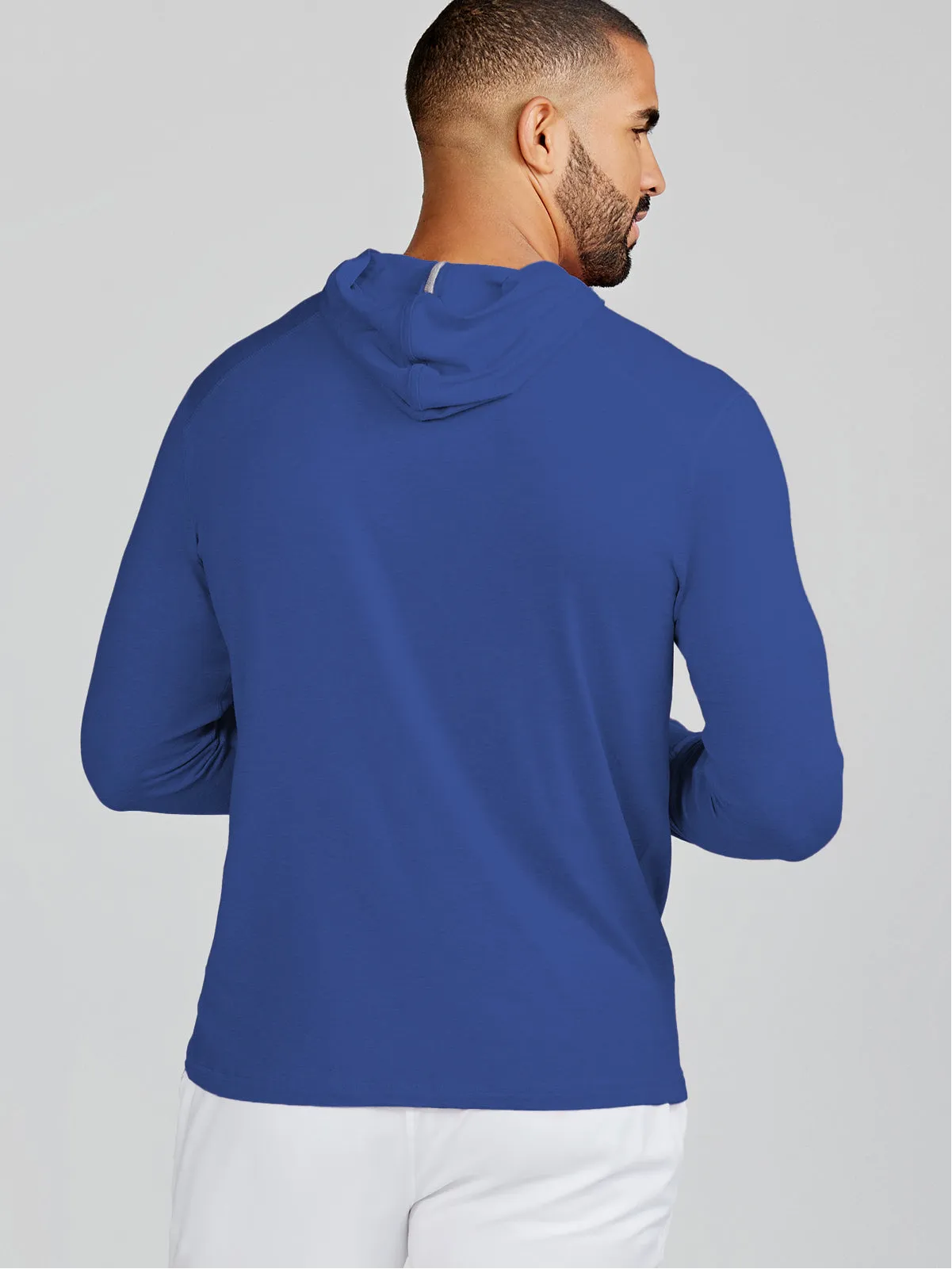 Carrollton Lightweight Hoodie - SMU