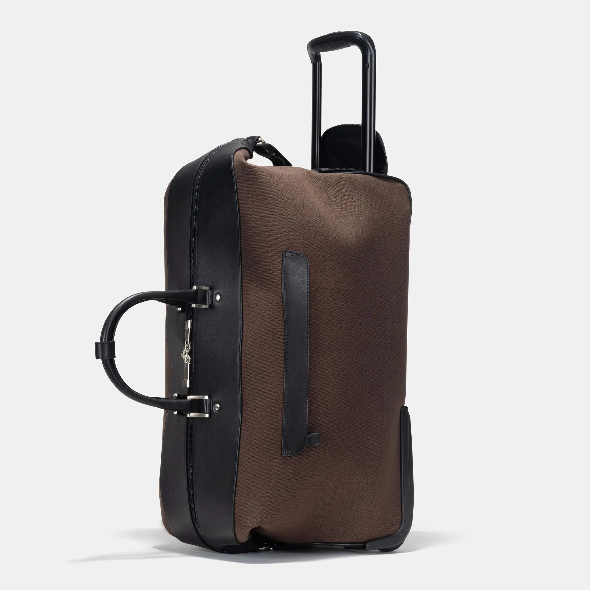 CARRY-ON WHEELED DUFFLE
