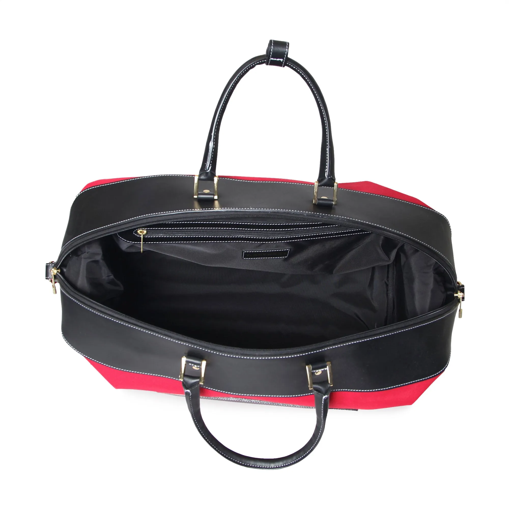 CARRY-ON WHEELED DUFFLE