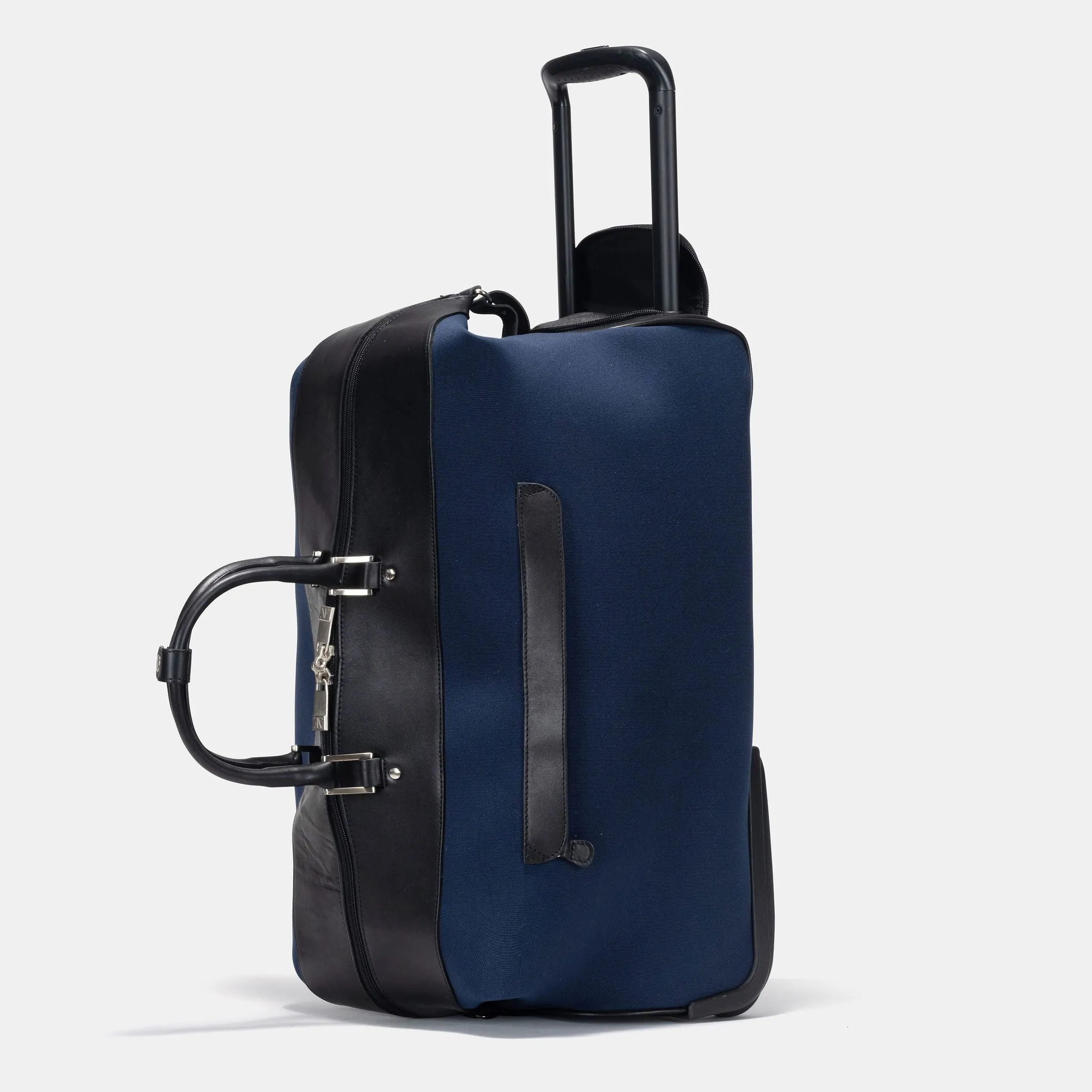 CARRY-ON WHEELED DUFFLE