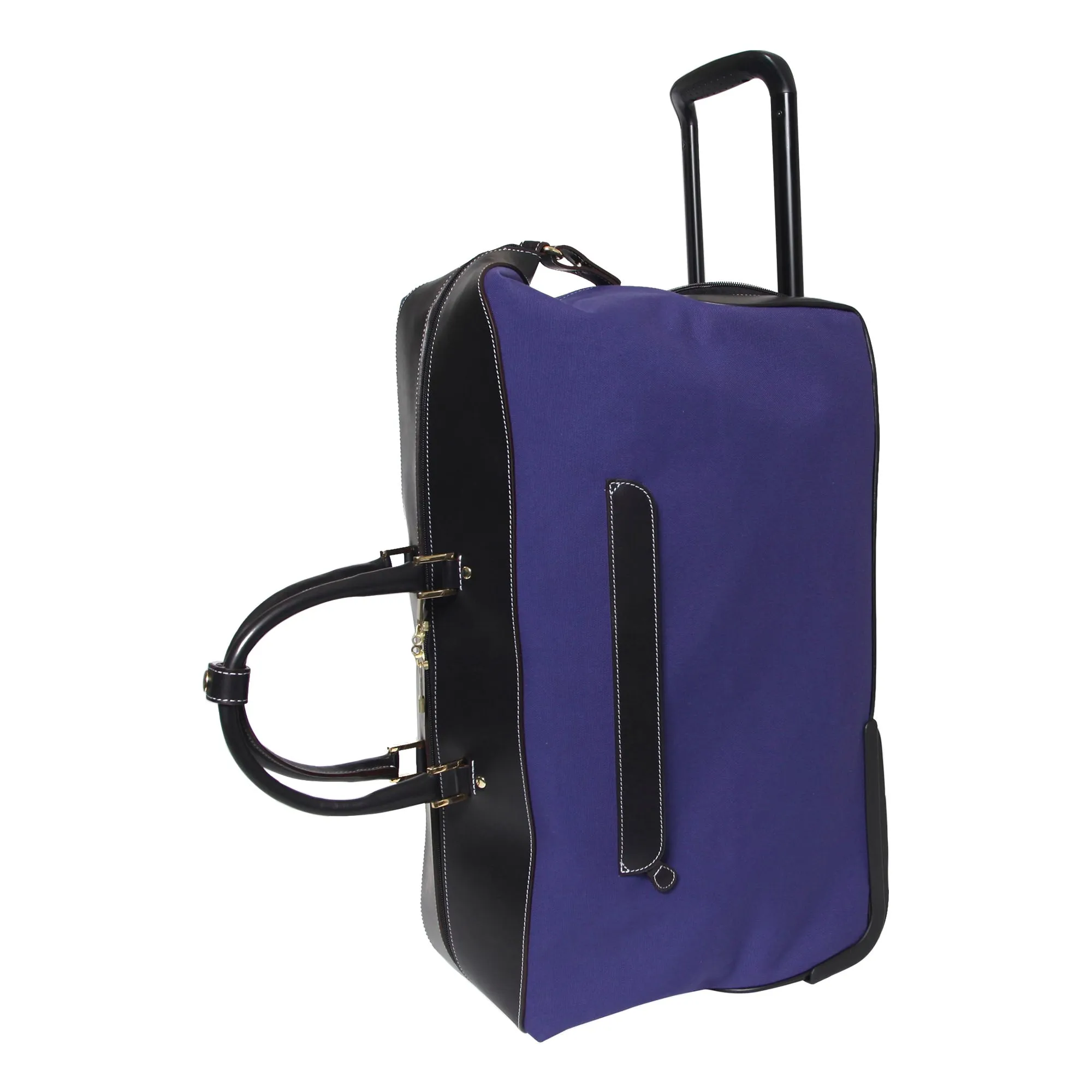 CARRY-ON WHEELED DUFFLE