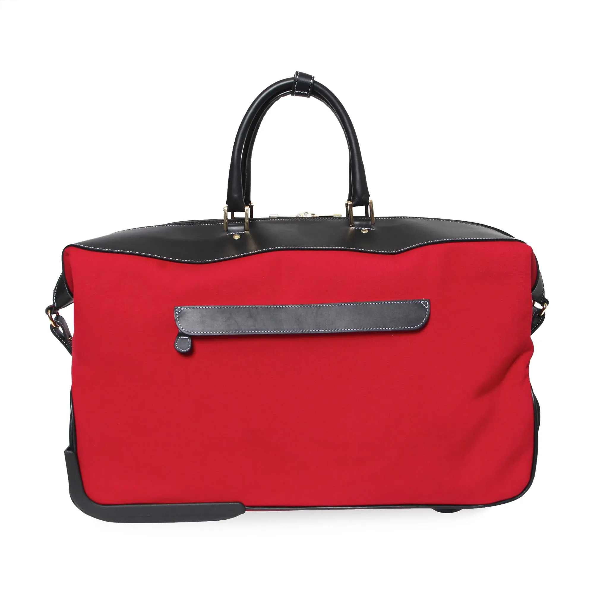 CARRY-ON WHEELED DUFFLE