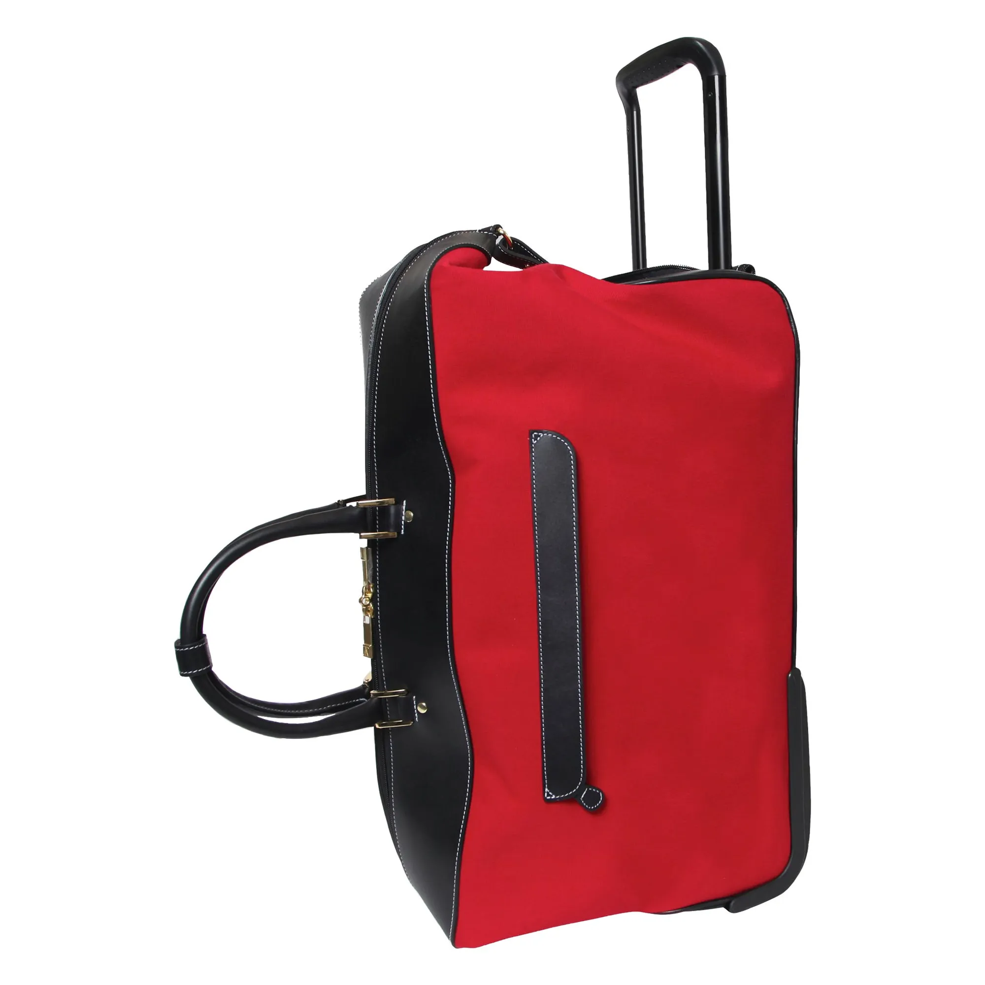 CARRY-ON WHEELED DUFFLE