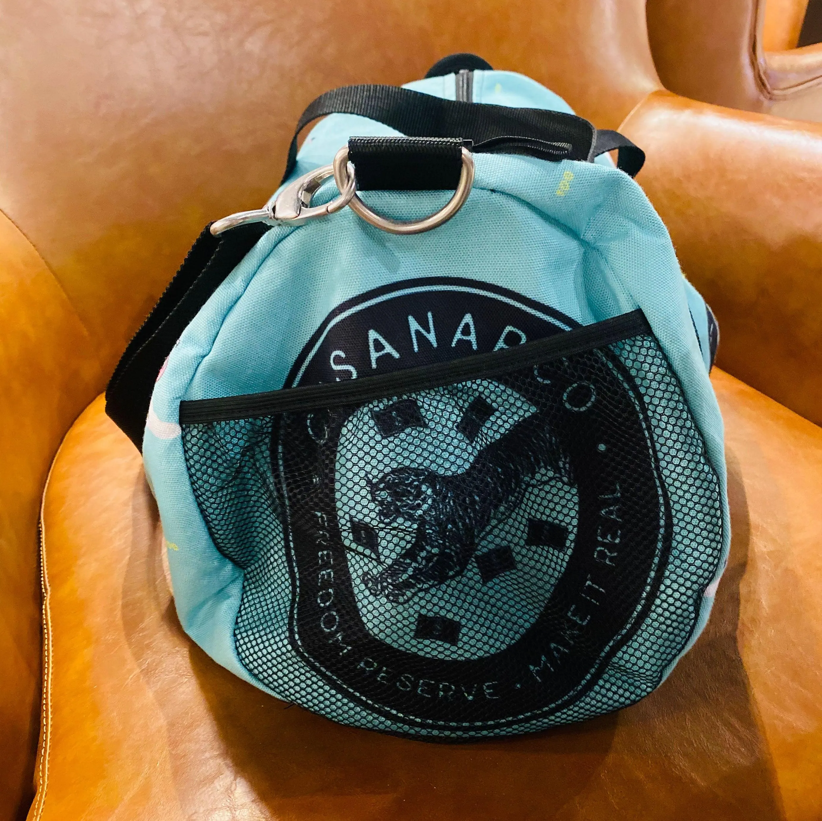 CasaNarco Limited Duffle Bag