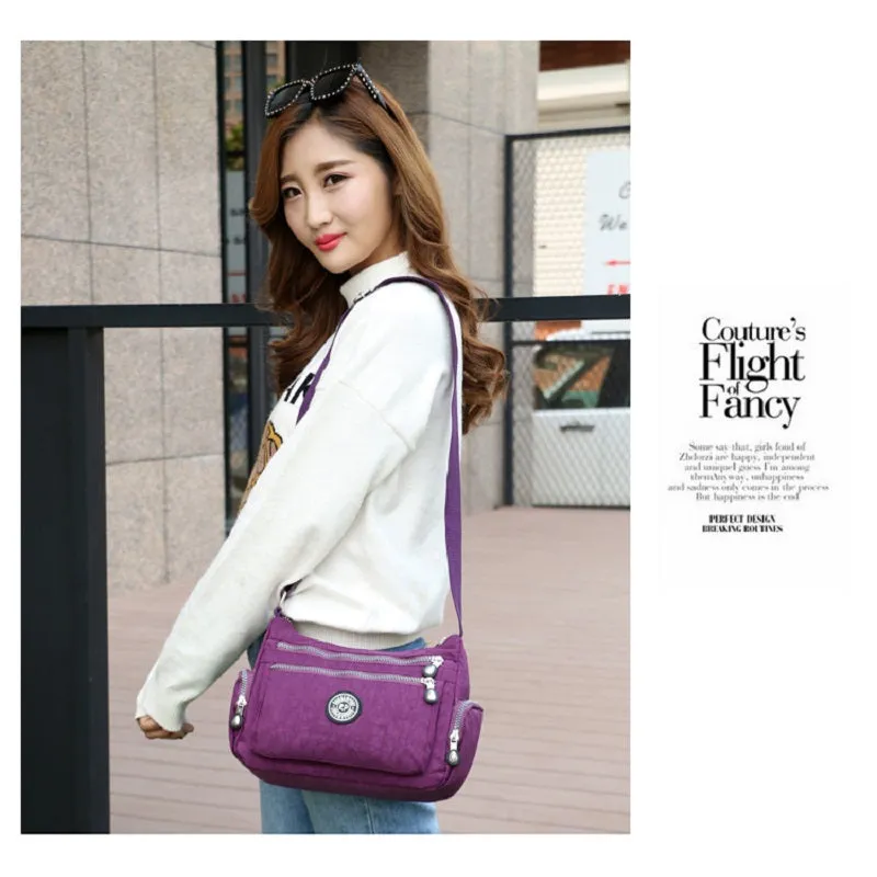 Casual Large Capacity Lightweight Bag