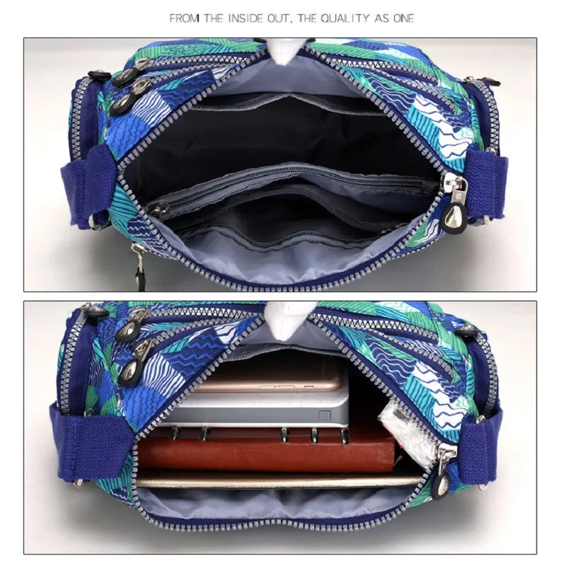 Casual Large Capacity Lightweight Bag