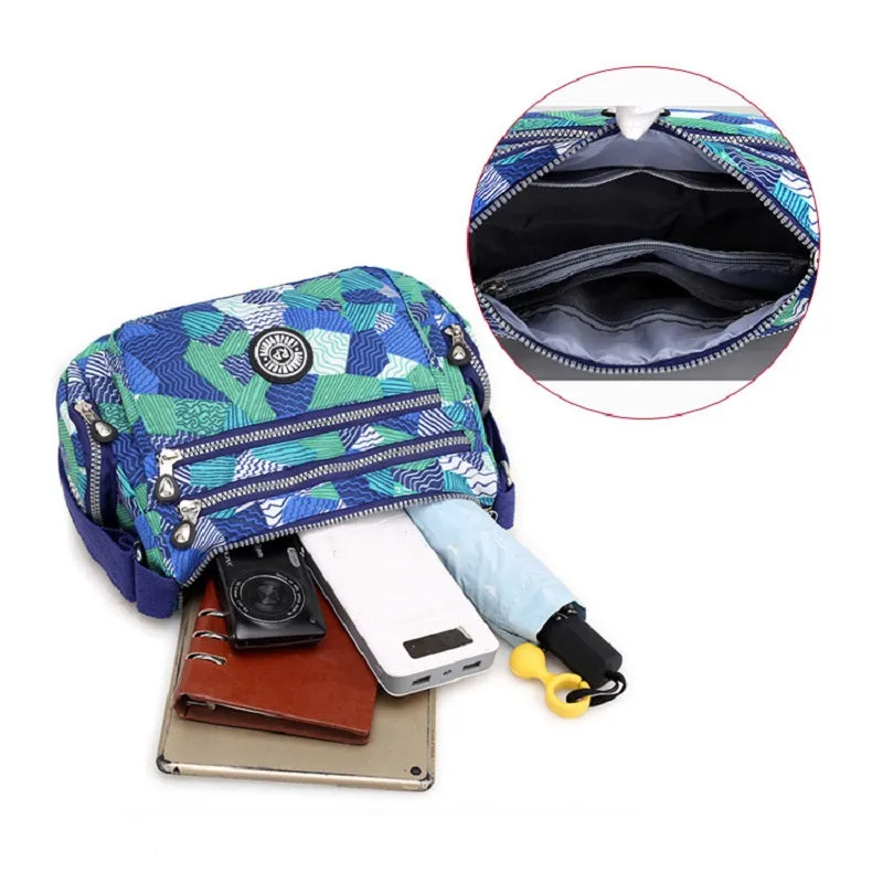 Casual Large Capacity Lightweight Bag