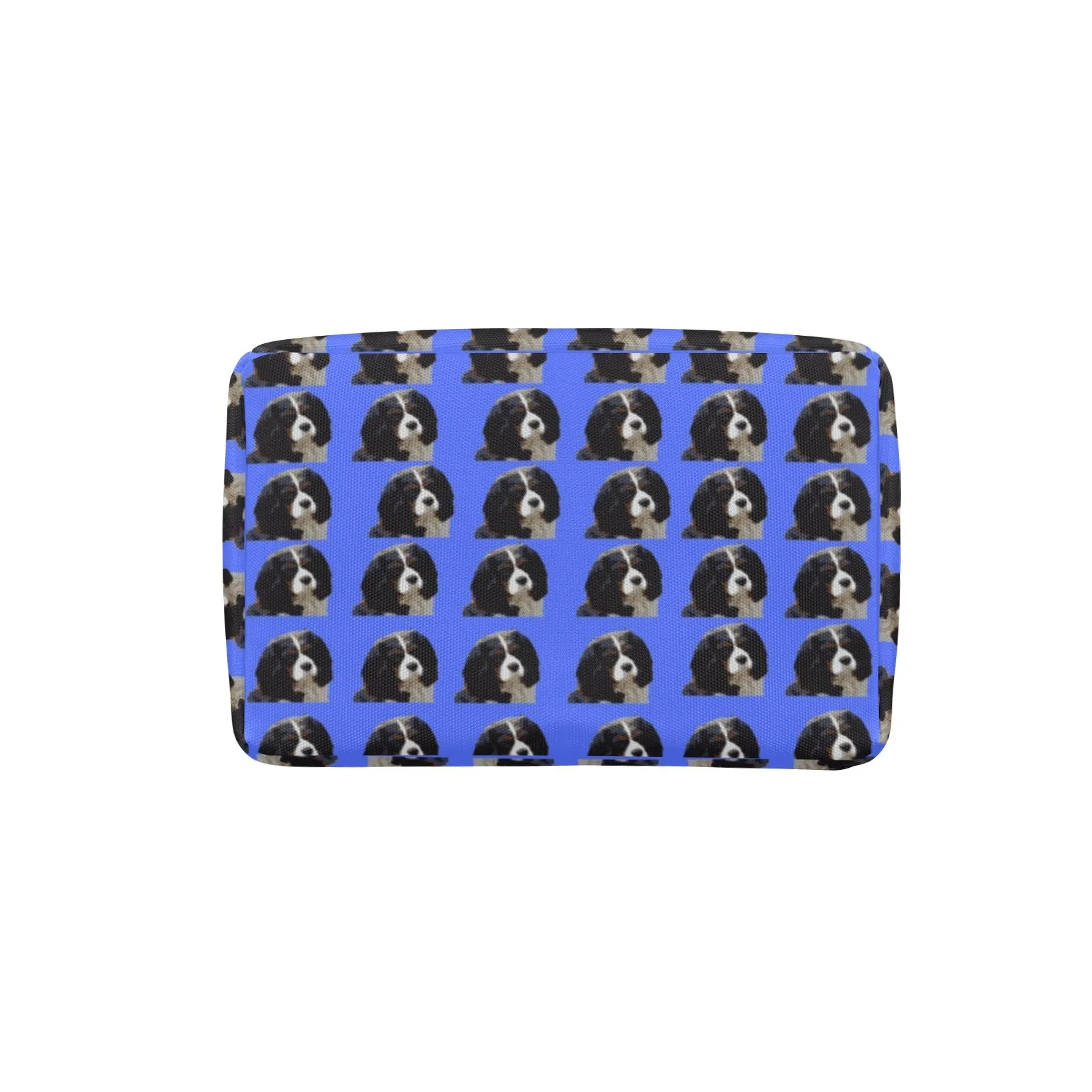 Cavalier King Charles Spaniel Car Trash Bag - Tri