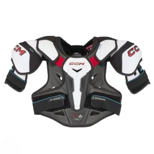 CCM Jetspeed FT6 Pro Shoulder Pads - Junior (2023)