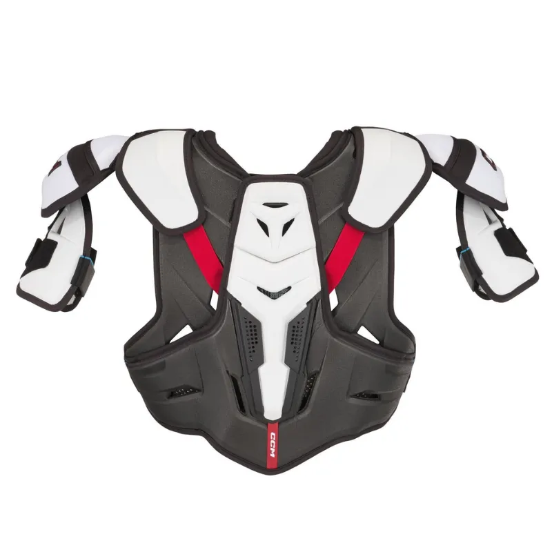 CCM Jetspeed FT6 Pro Shoulder Pads - Junior (2023)
