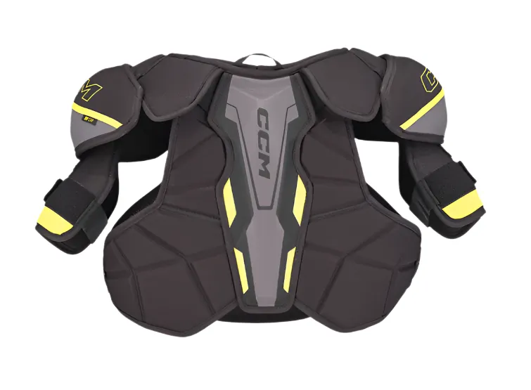CCM Tacks XF 80 Shoulder Pads - Junior