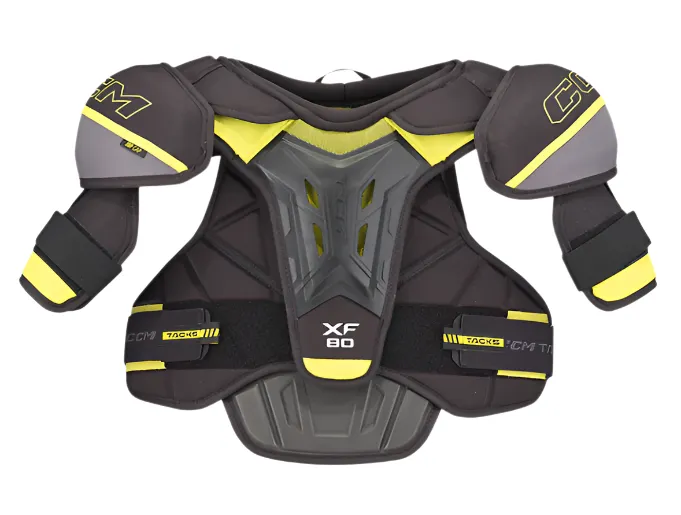 CCM Tacks XF 80 Shoulder Pads - Junior