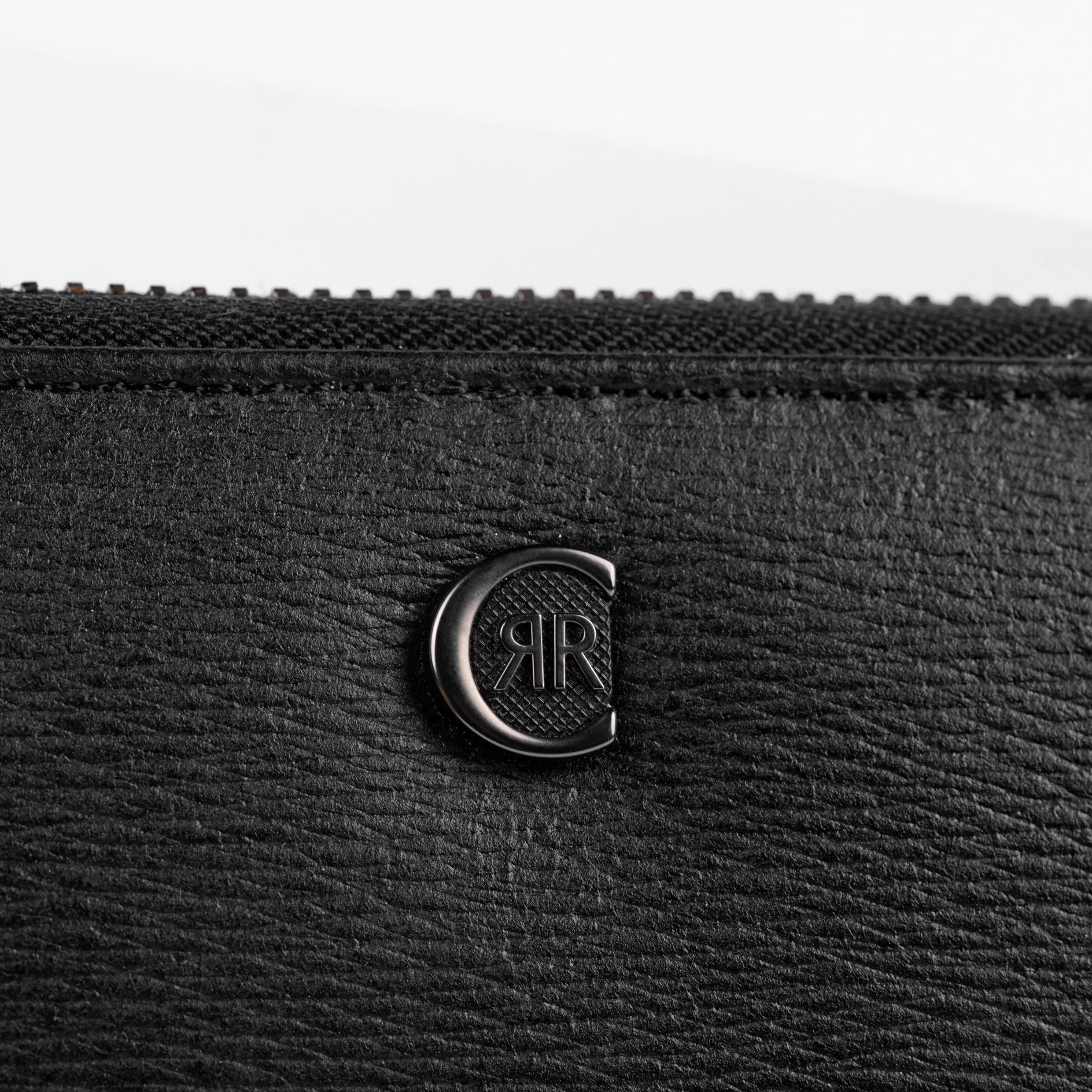CERRUTI 1881 NLL202A-Travel wallet Bond Black