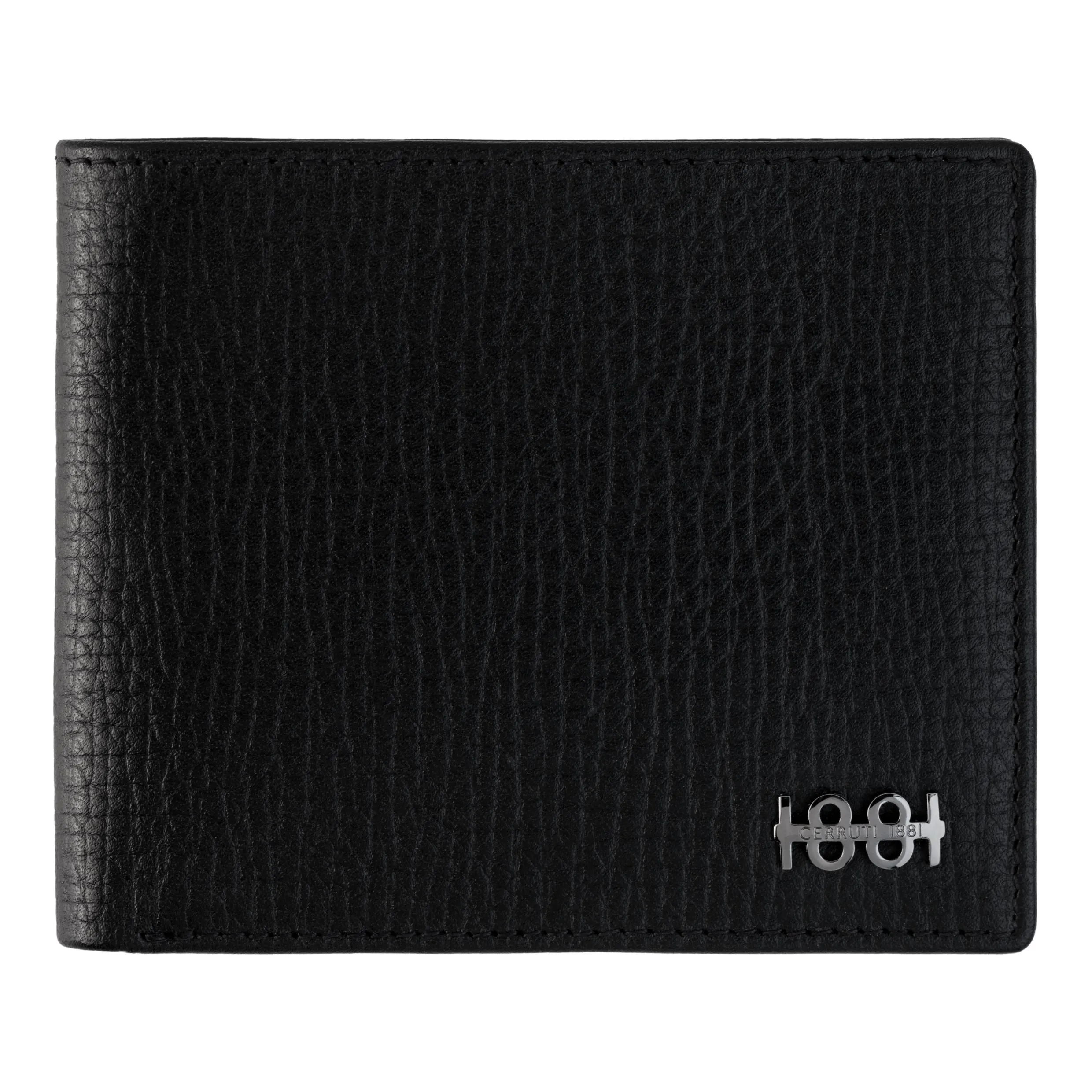 CERRUTI 1881 NLM012A-Money wallet Irving Black