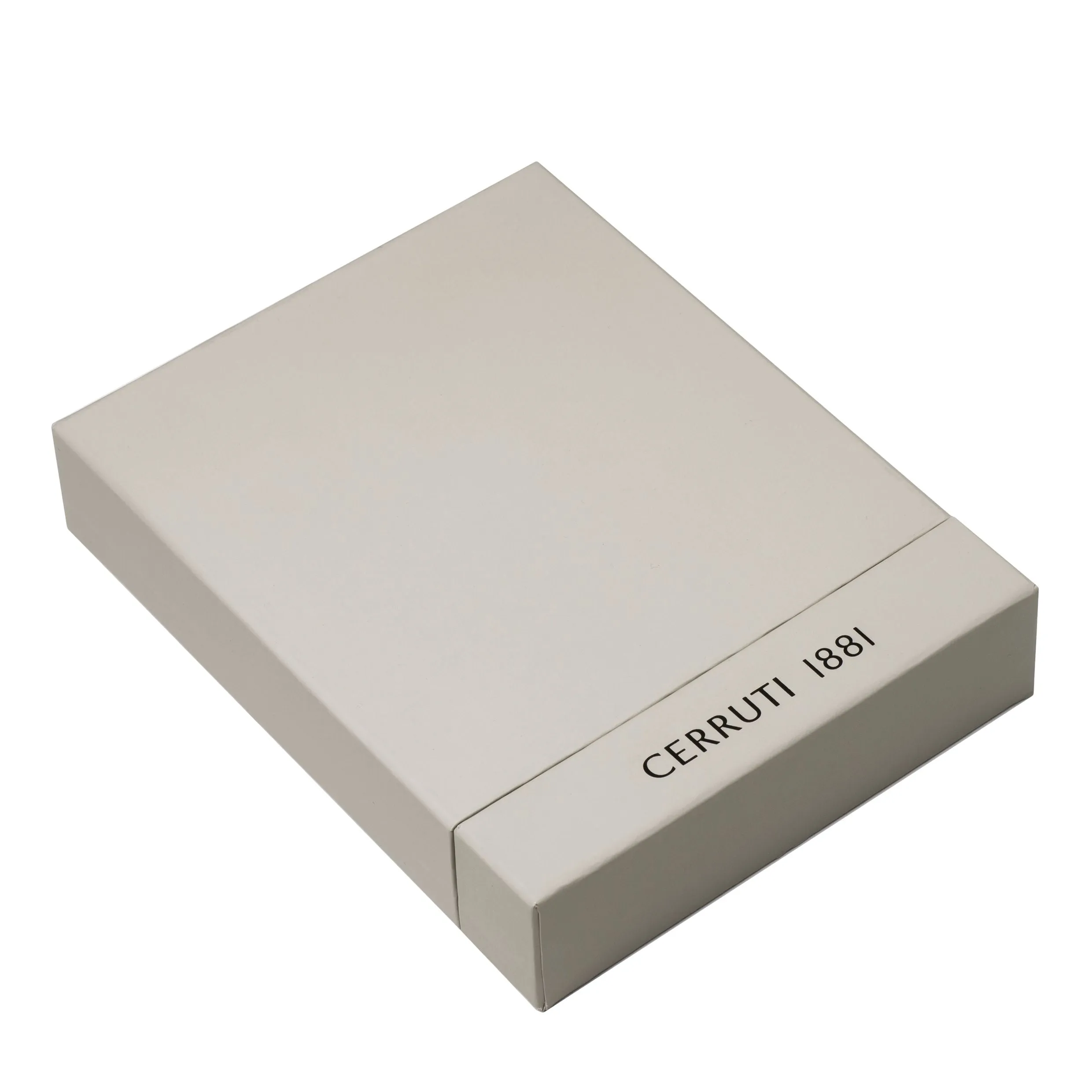 CERRUTI 1881 NLM012A-Money wallet Irving Black