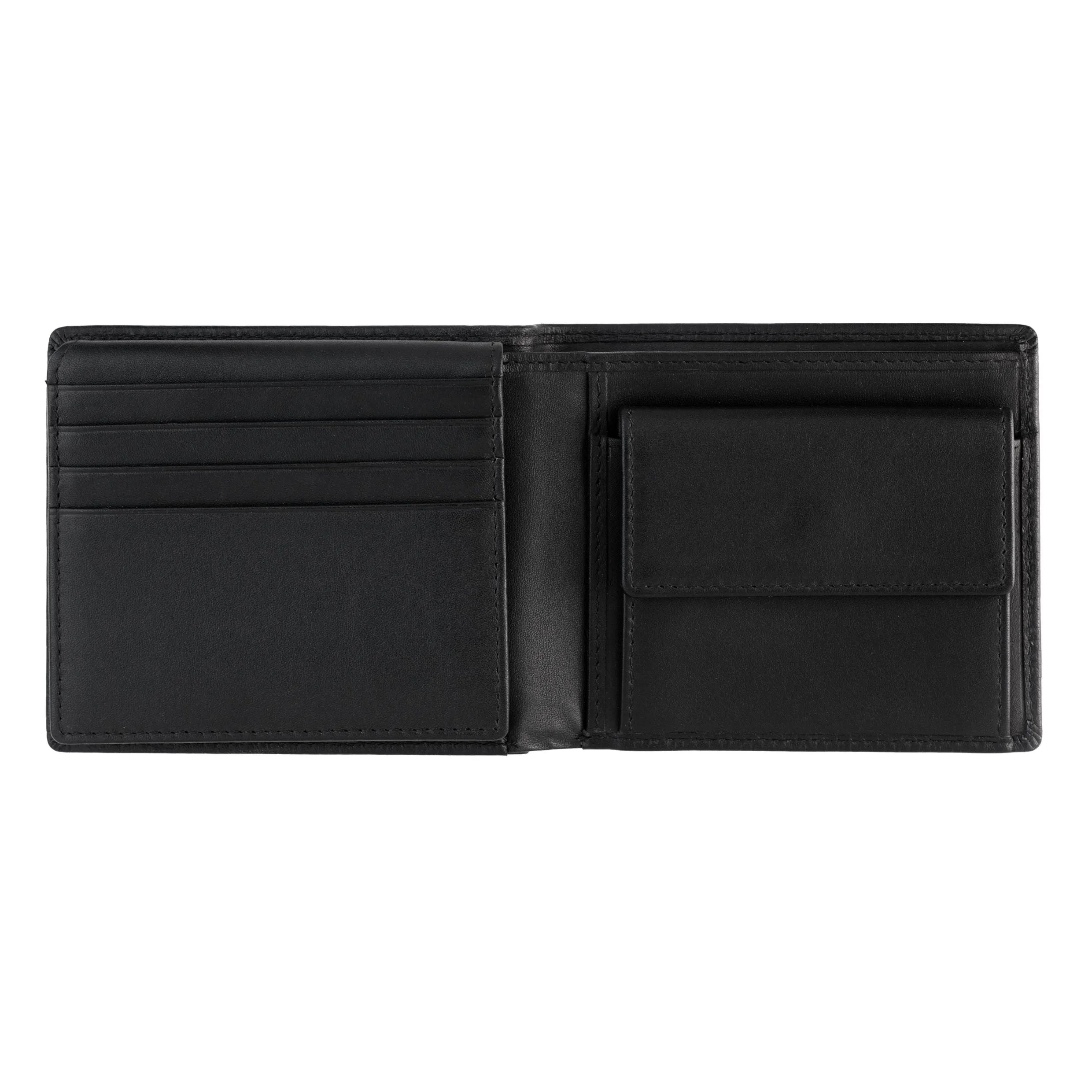 CERRUTI 1881 NLM012A-Money wallet Irving Black