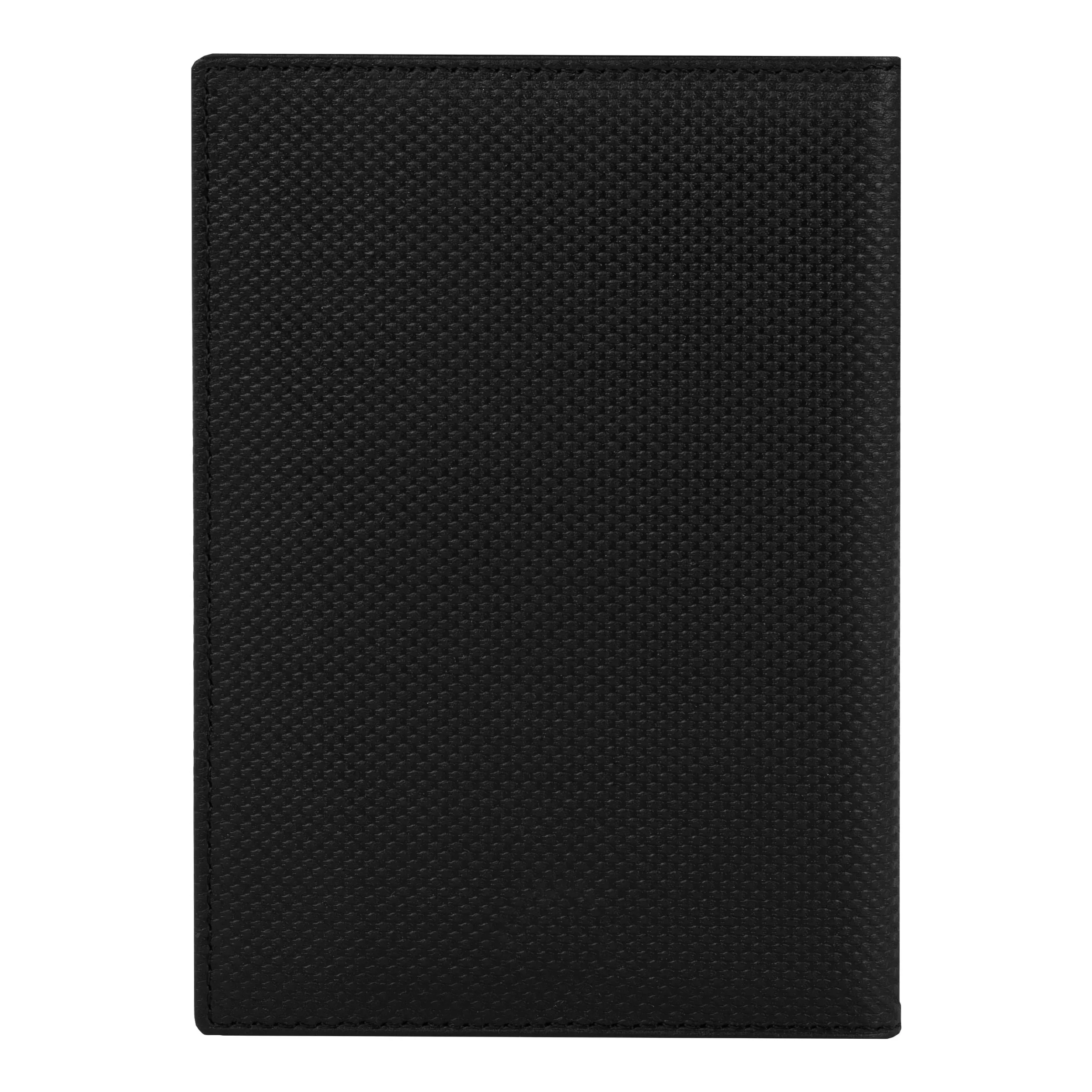 Cerruti 1881 NLT329A-Travel wallet Regent Black