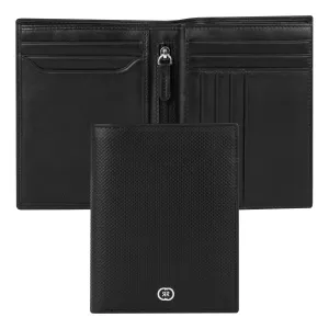 Cerruti 1881 NLT329A-Travel wallet Regent Black