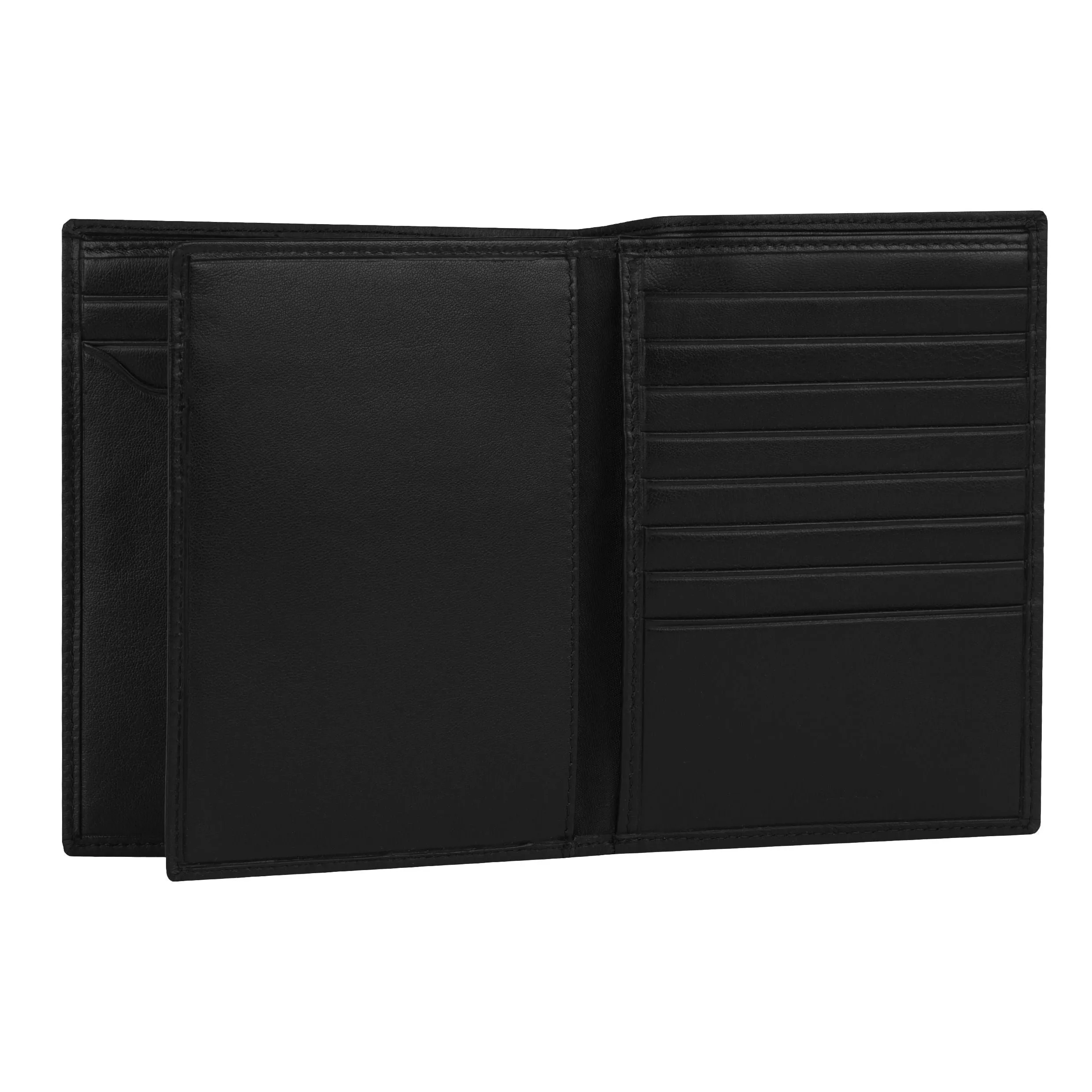 Cerruti 1881 NLT329A-Travel wallet Regent Black