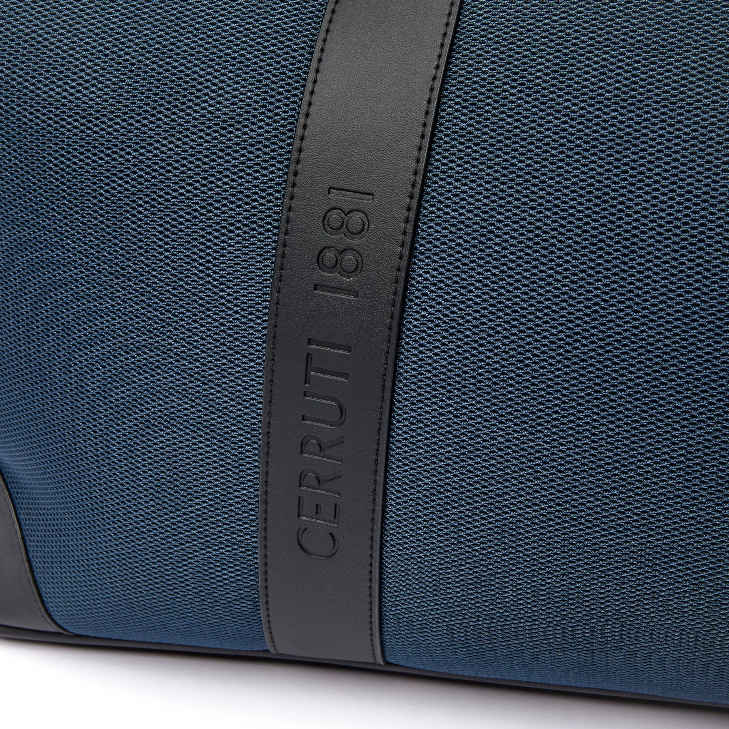 CERRUTI 1881 NTB407N - Travel bag Mesh Blue