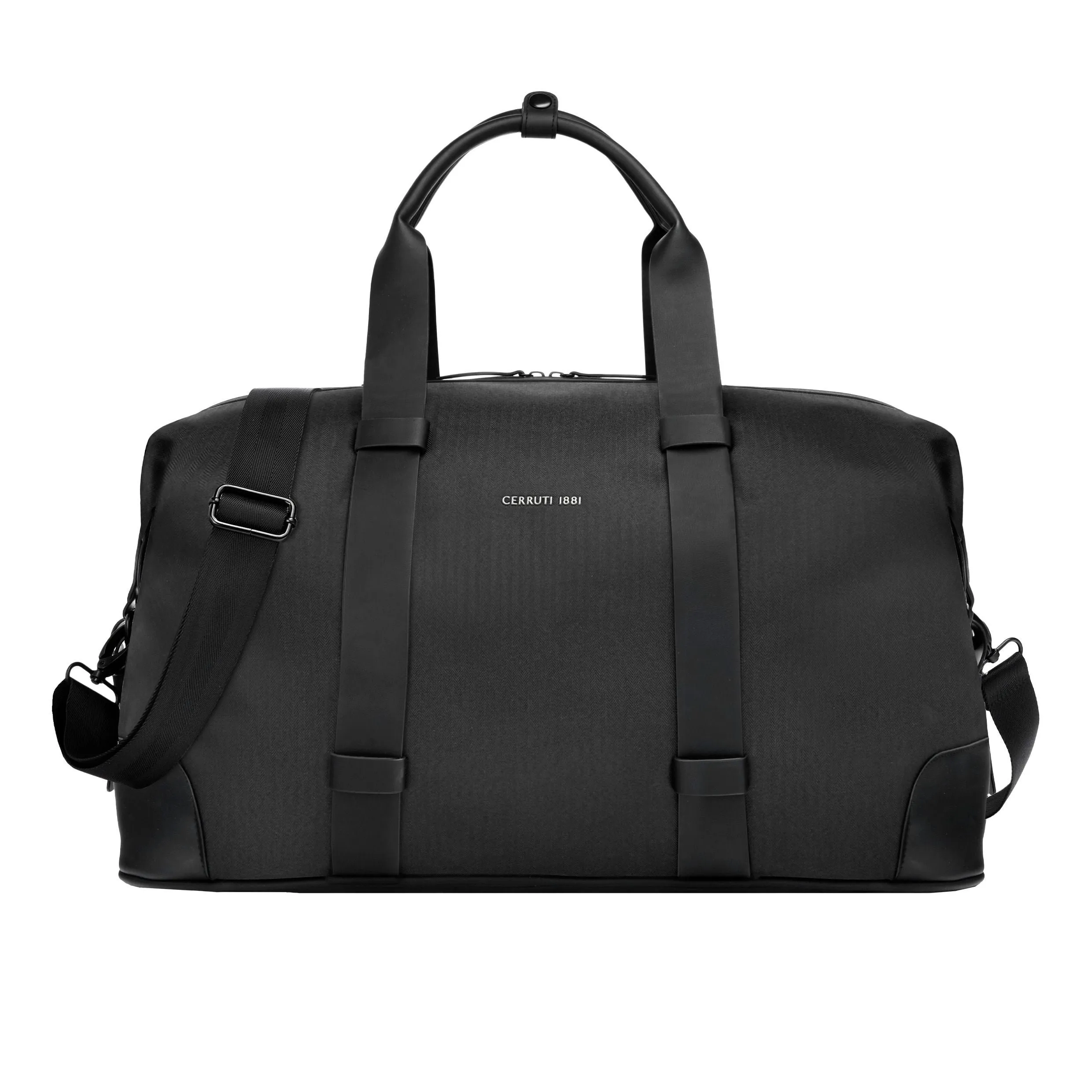 CERRUTI 1881 NTB512A - Travel bag Holborn Black