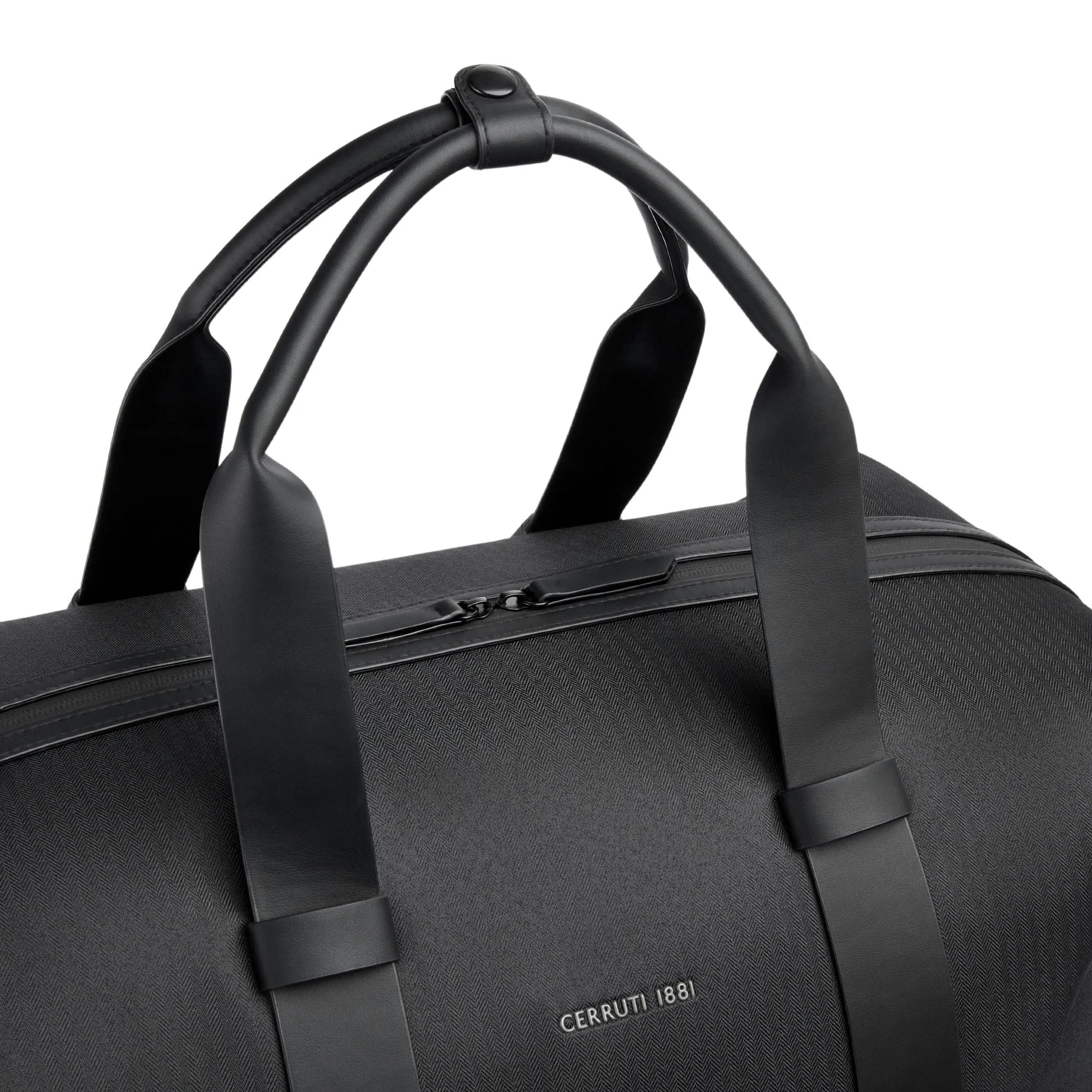 CERRUTI 1881 NTB512A - Travel bag Holborn Black