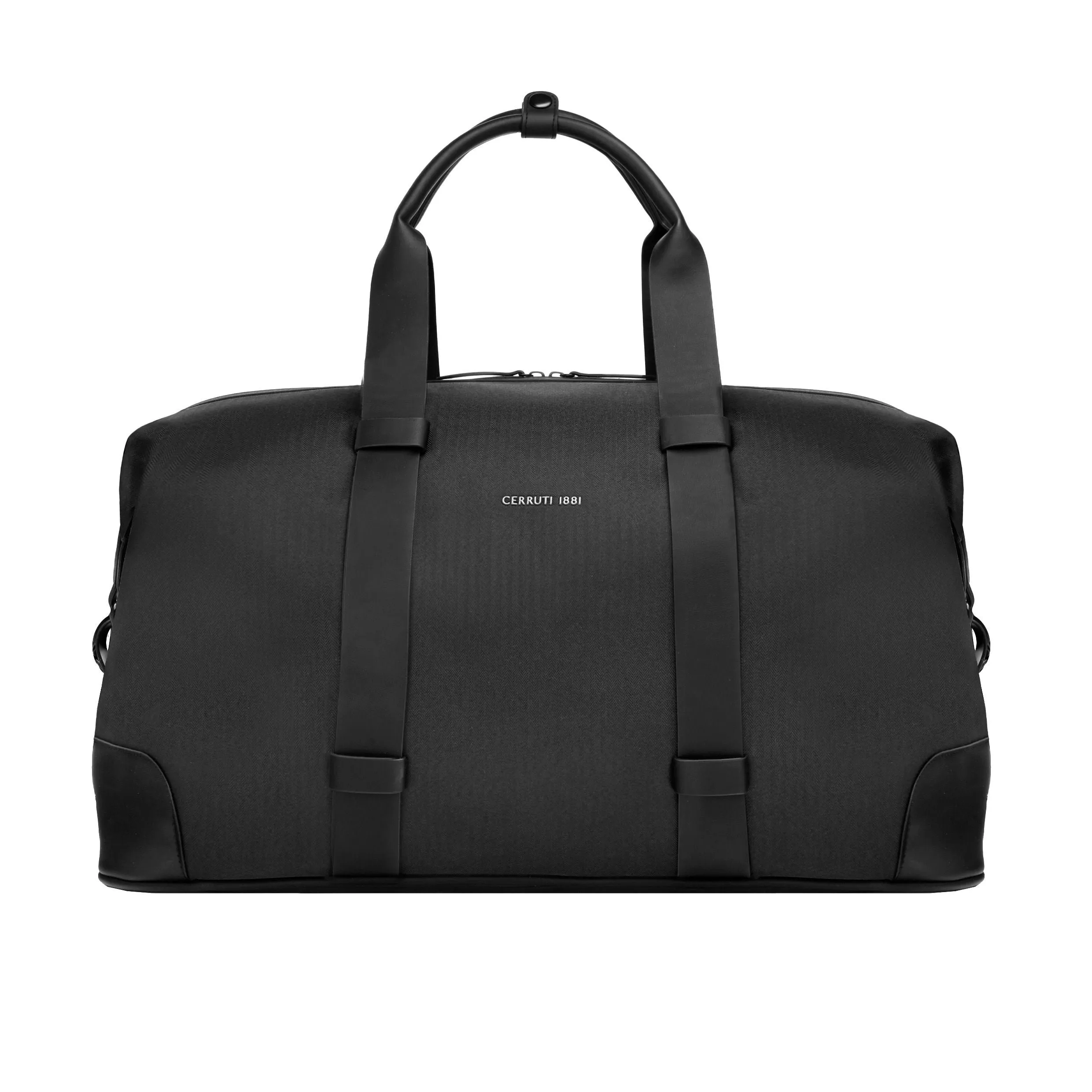 CERRUTI 1881 NTB512A - Travel bag Holborn Black