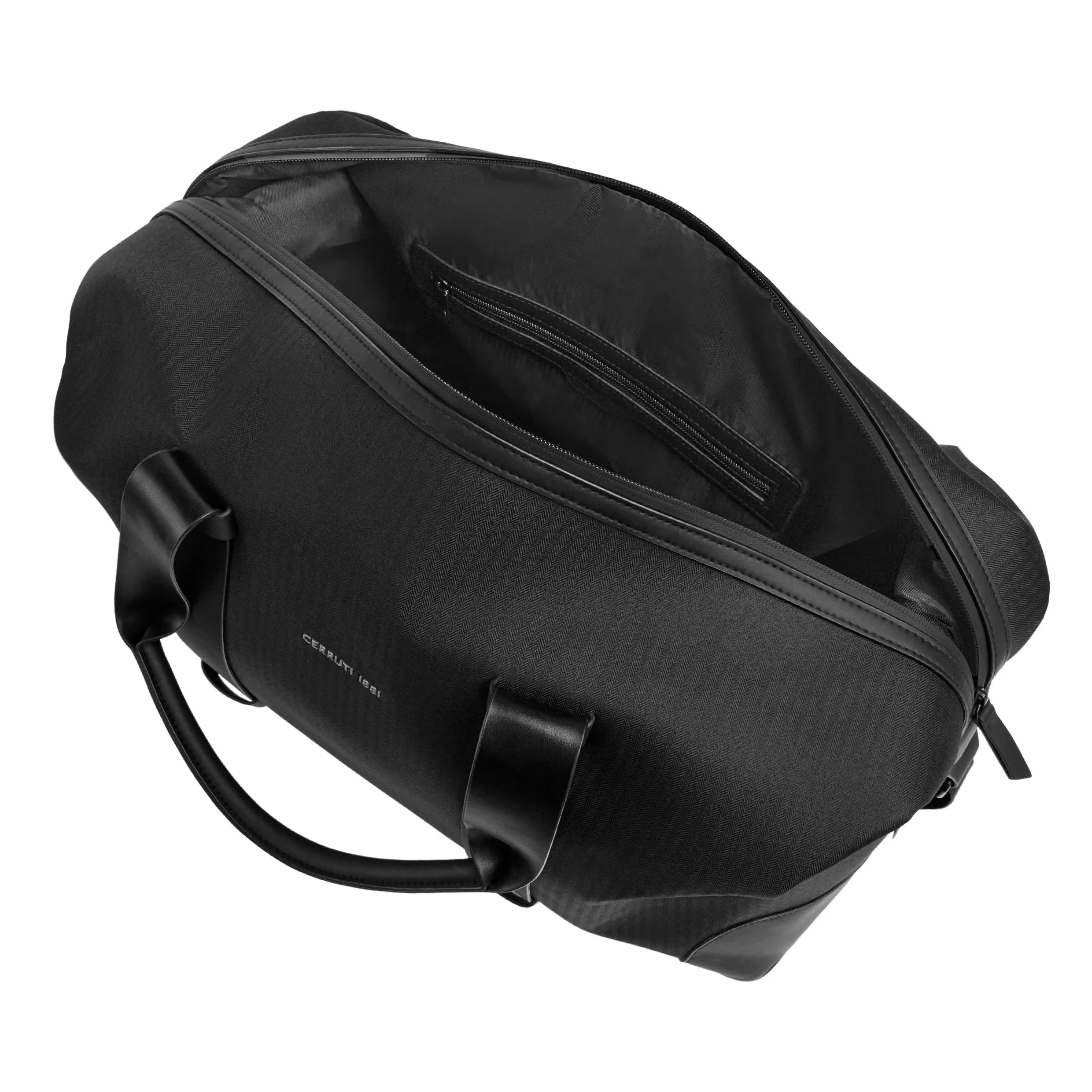 CERRUTI 1881 NTB512A - Travel bag Holborn Black