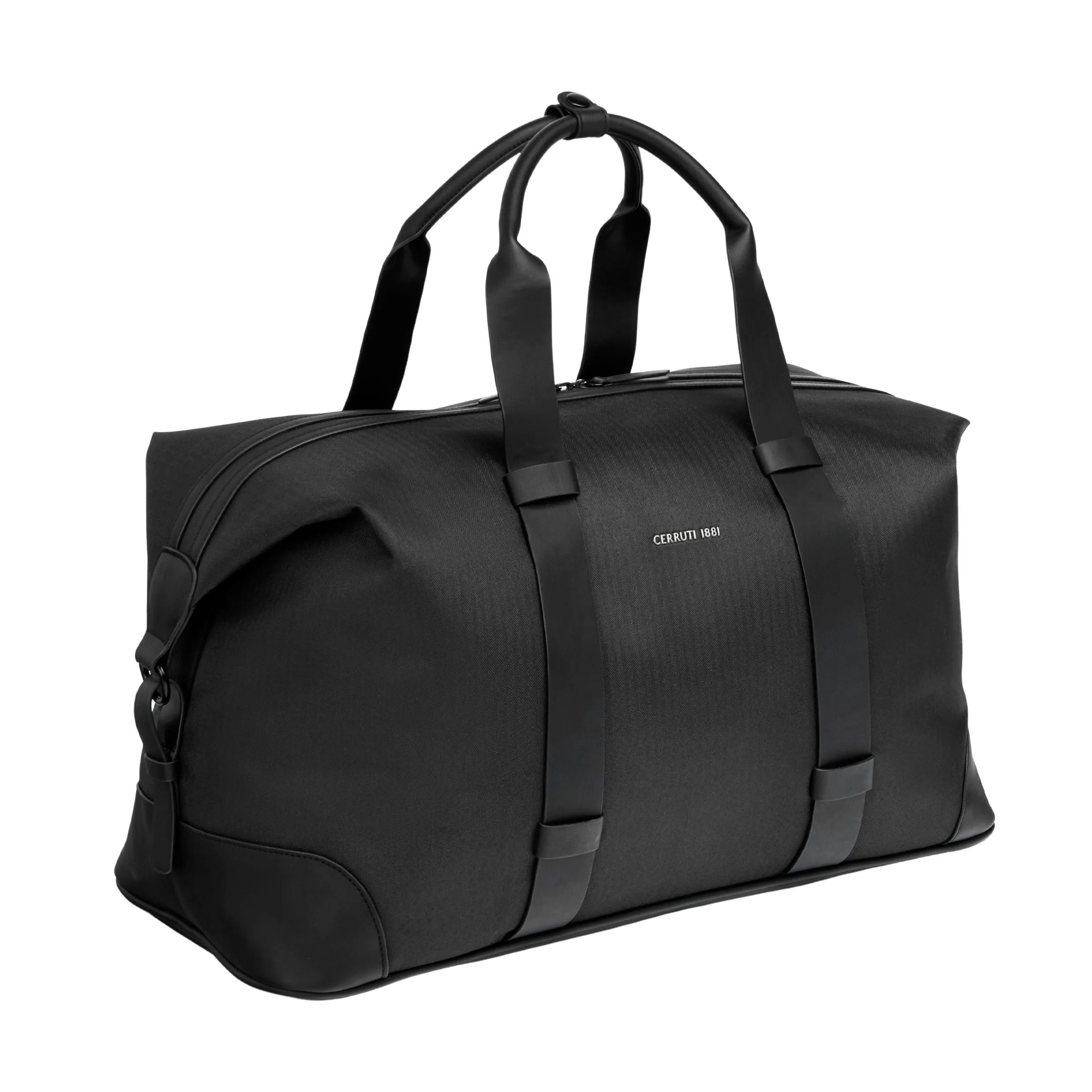 CERRUTI 1881 NTB512A - Travel bag Holborn Black
