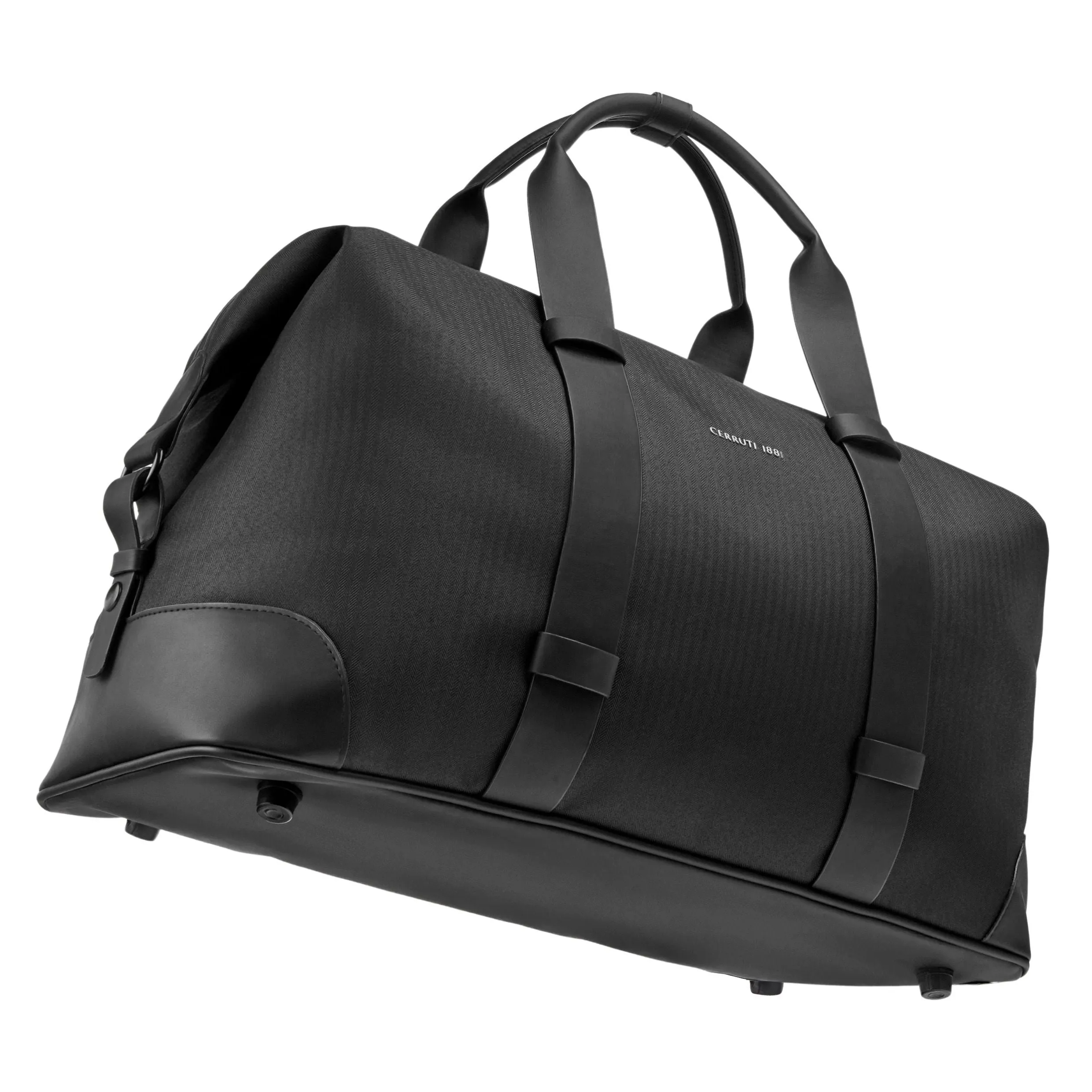CERRUTI 1881 NTB512A - Travel bag Holborn Black