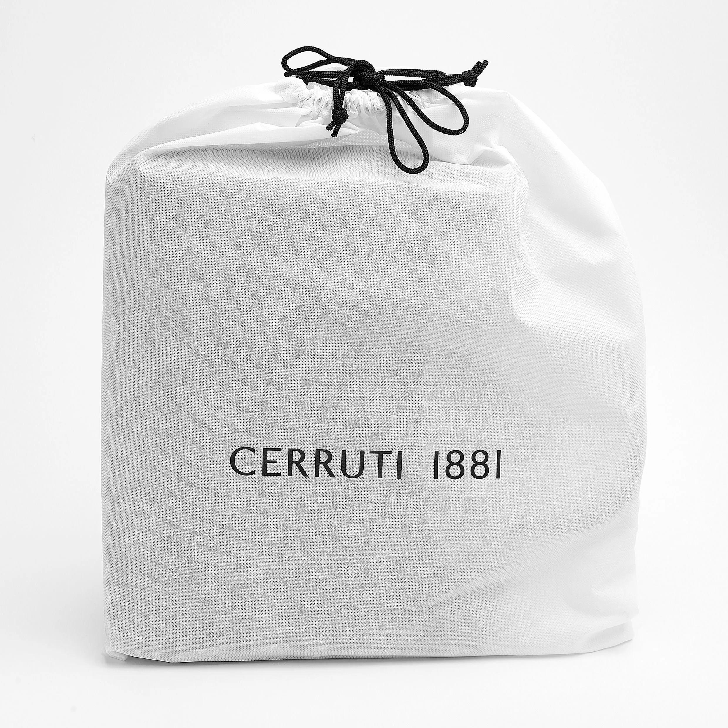 Cerruti 1881 NTD330H-Document bag Bond Grey Brown
