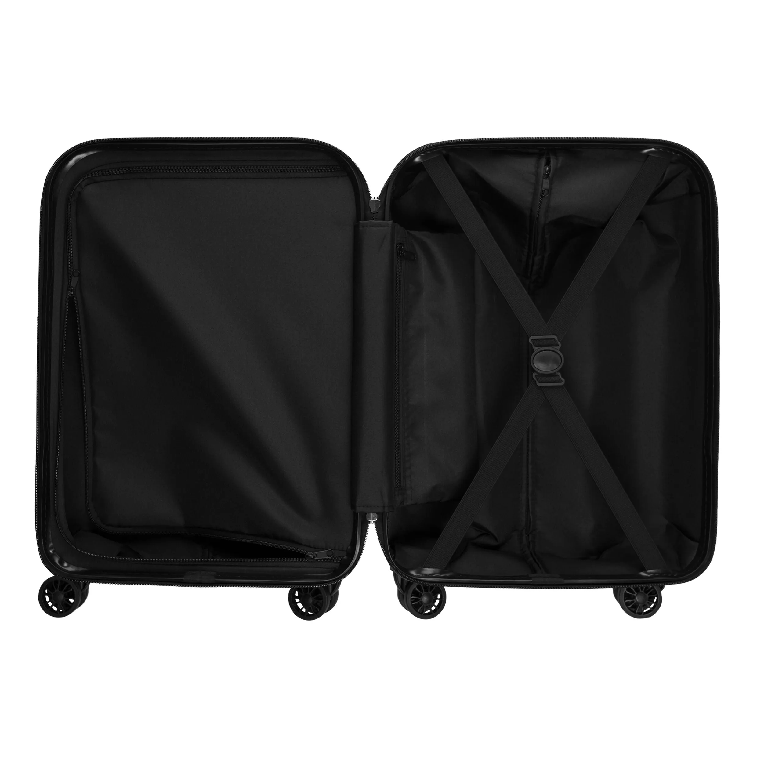 Cerruti 1881 NTT012N -Trolley Irving Blue