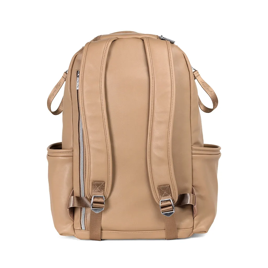 Chai Latte Boss Plus Large Diaper Bag