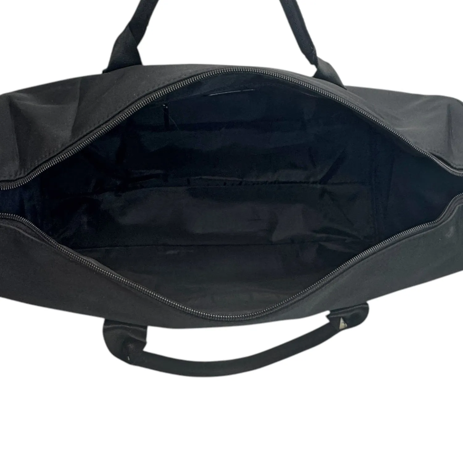 CHANEL CC Nylon VIP Gift Duffle Bag - Black New w/Out Tags