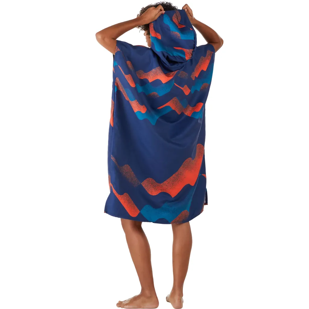Changing Poncho