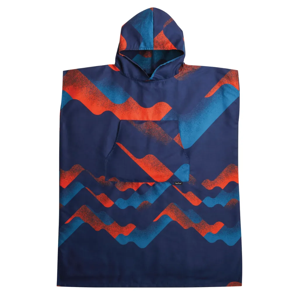 Changing Poncho