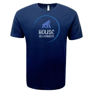 Charlotte Cardinals House Silverbacks Supersoft Tee