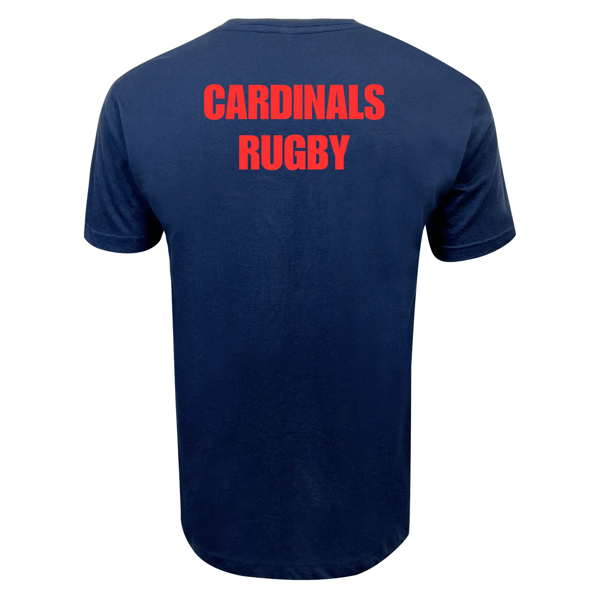 Charlotte Cardinals House Silverbacks Supersoft Tee