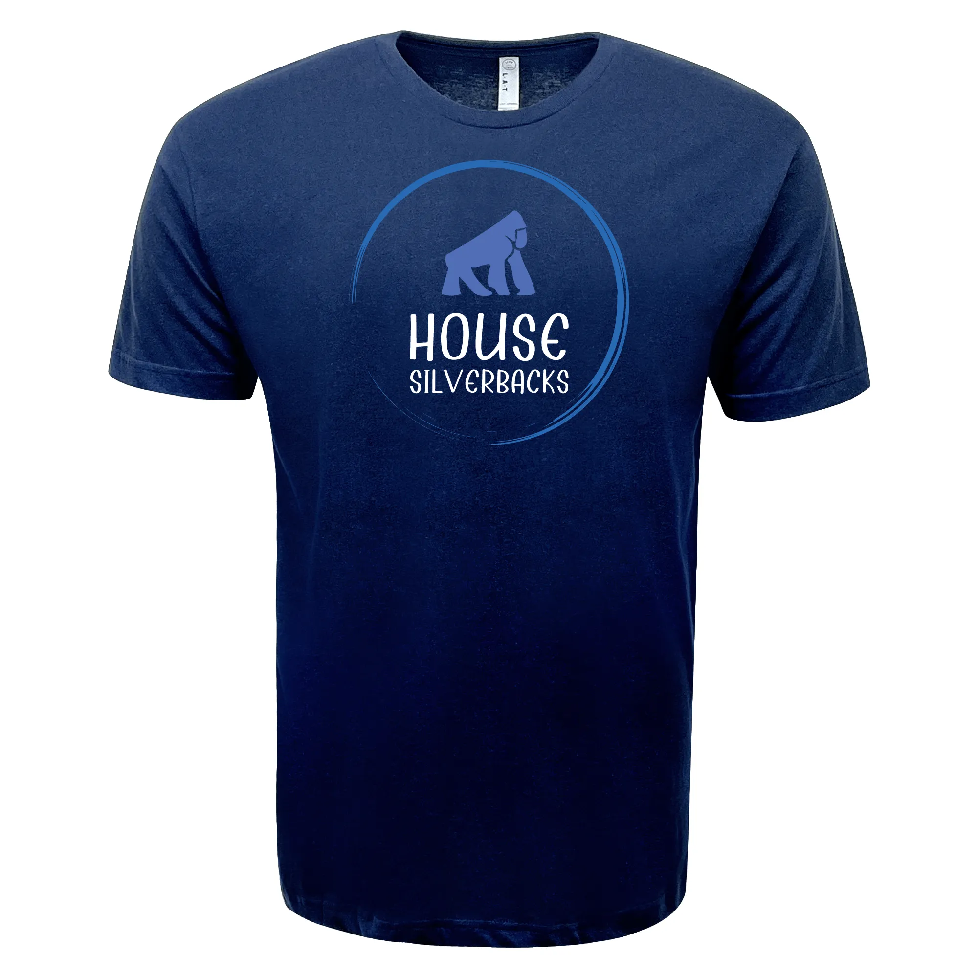 Charlotte Cardinals House Silverbacks Supersoft Tee