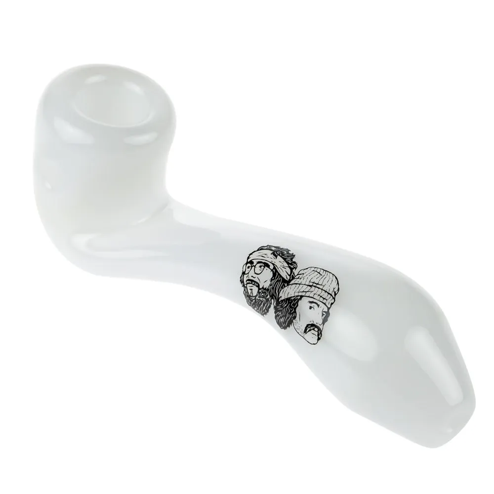 Cheech & Chong 4'' Sherlock Hand Pipe