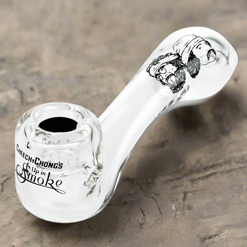 Cheech & Chong 4'' Sherlock Hand Pipe