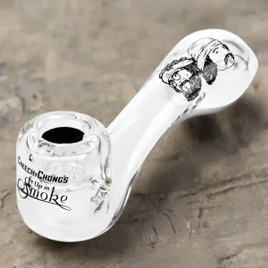 Cheech & Chong 4'' Sherlock Hand Pipe